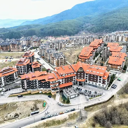 Апартаменты Cozy Private In Luxury St Ivan Rilski -free Wellness-